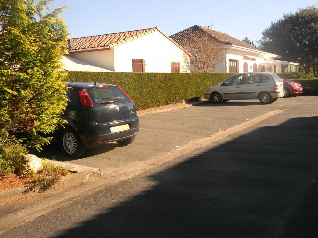Residence Hoteliere Helios Jonzac Exterior foto