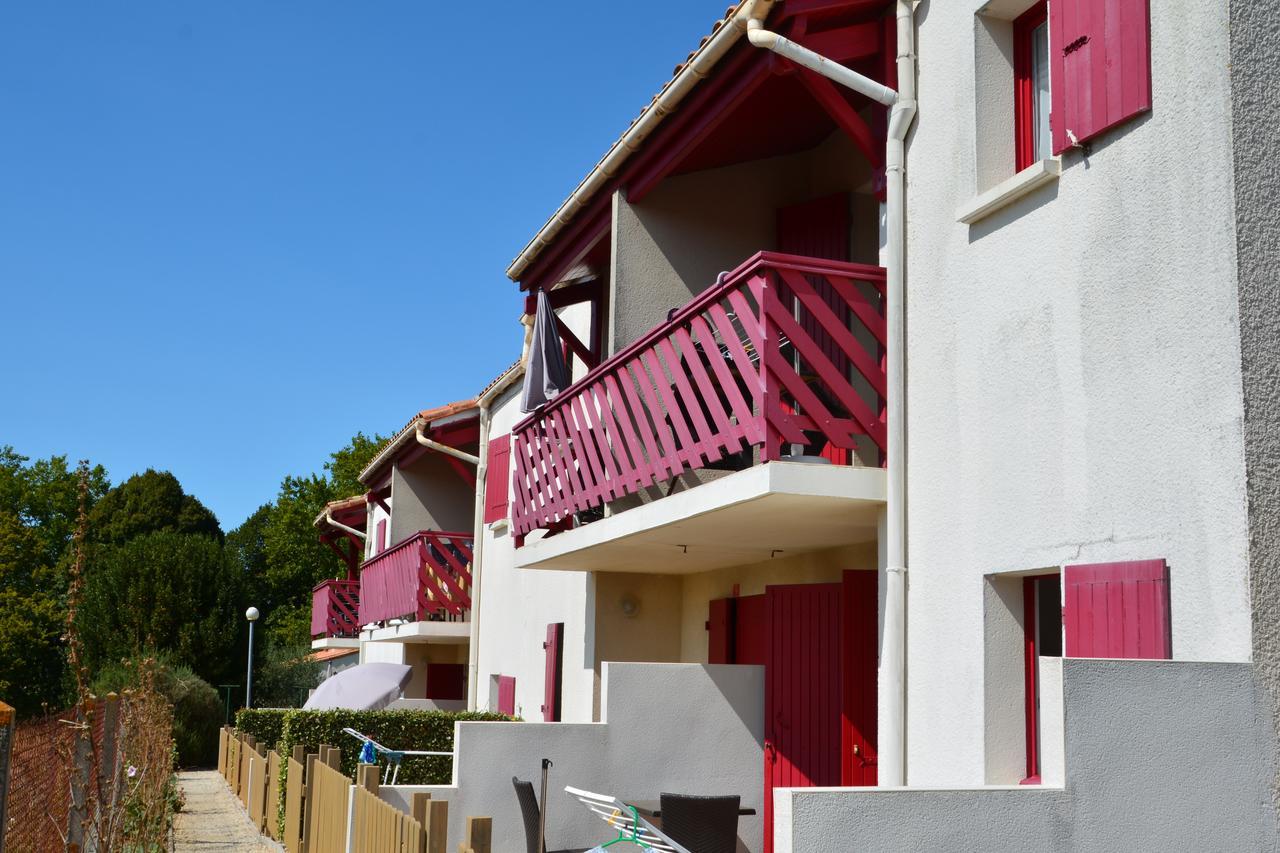 Residence Hoteliere Helios Jonzac Exterior foto