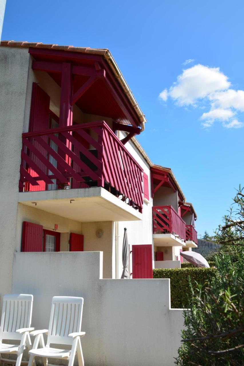 Residence Hoteliere Helios Jonzac Exterior foto
