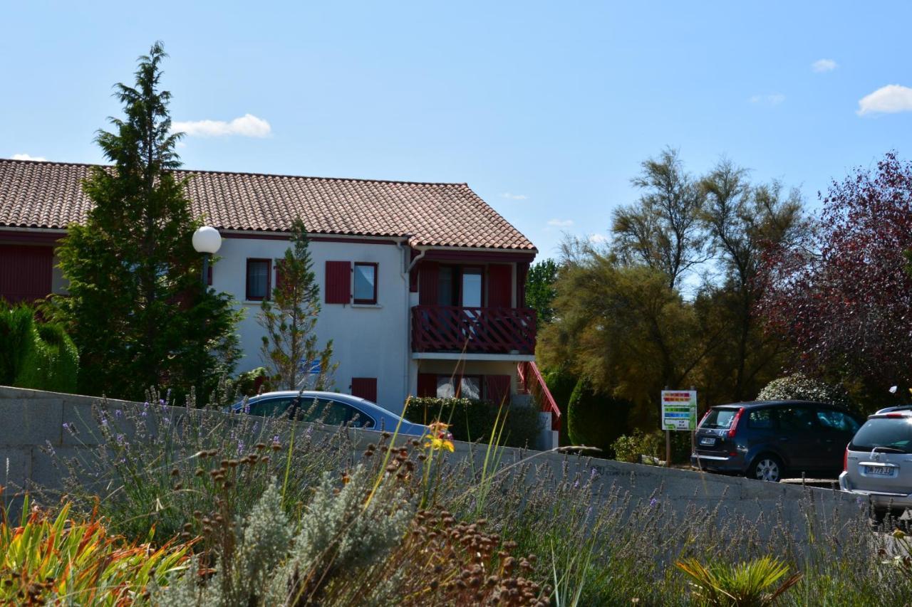 Residence Hoteliere Helios Jonzac Exterior foto